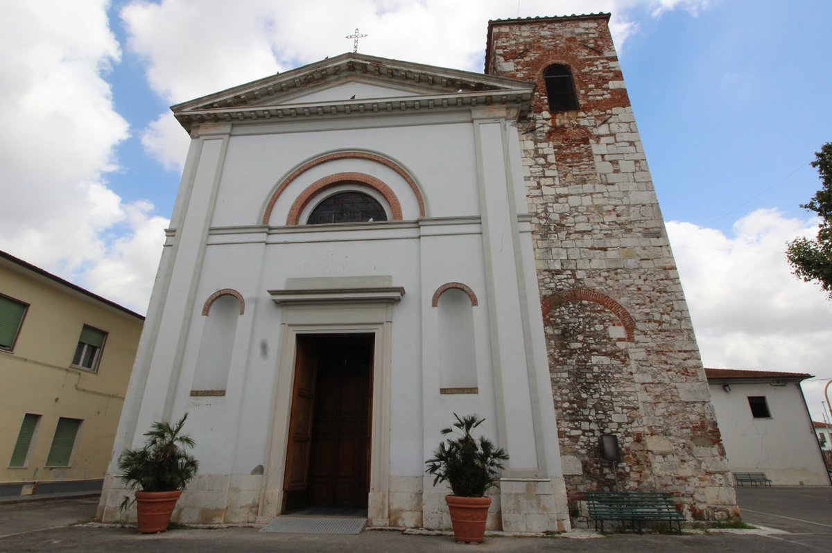 chiesa dei Santi Simone e Giuda - Vecchiano