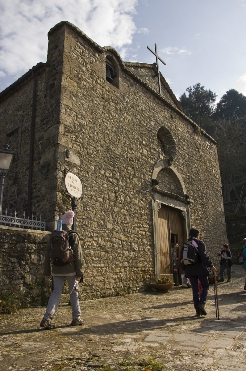 chiesa di San Nicola - Circello