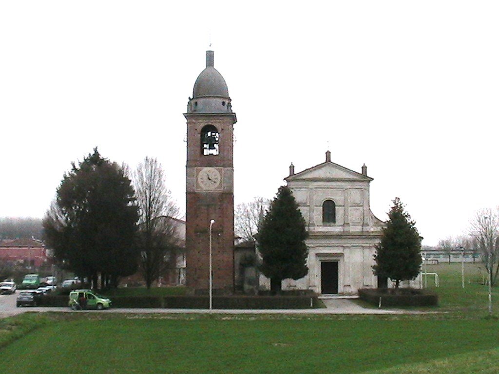 chiesa di San Lorenzo - Casalmaggiore