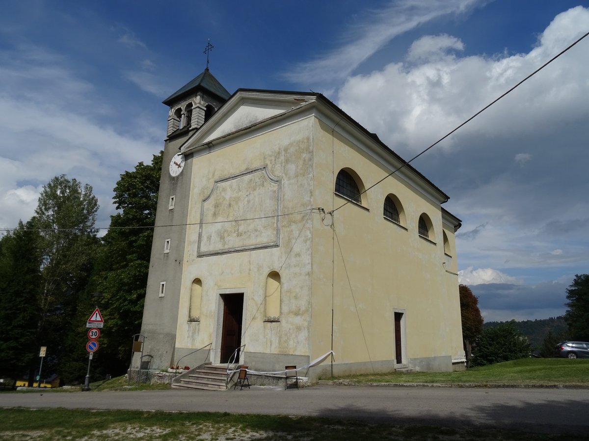 chiesa di Sant'Antonio - Enego