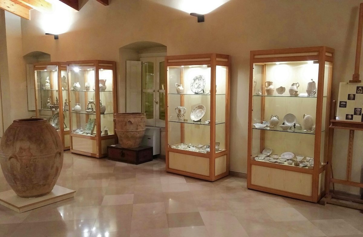 Museo Civico e della Ceramica