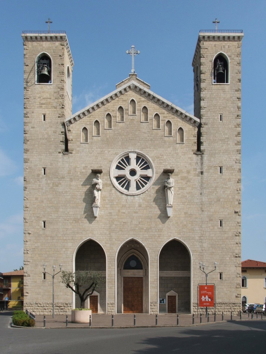 chiesa dei Santi Pietro e Paolo