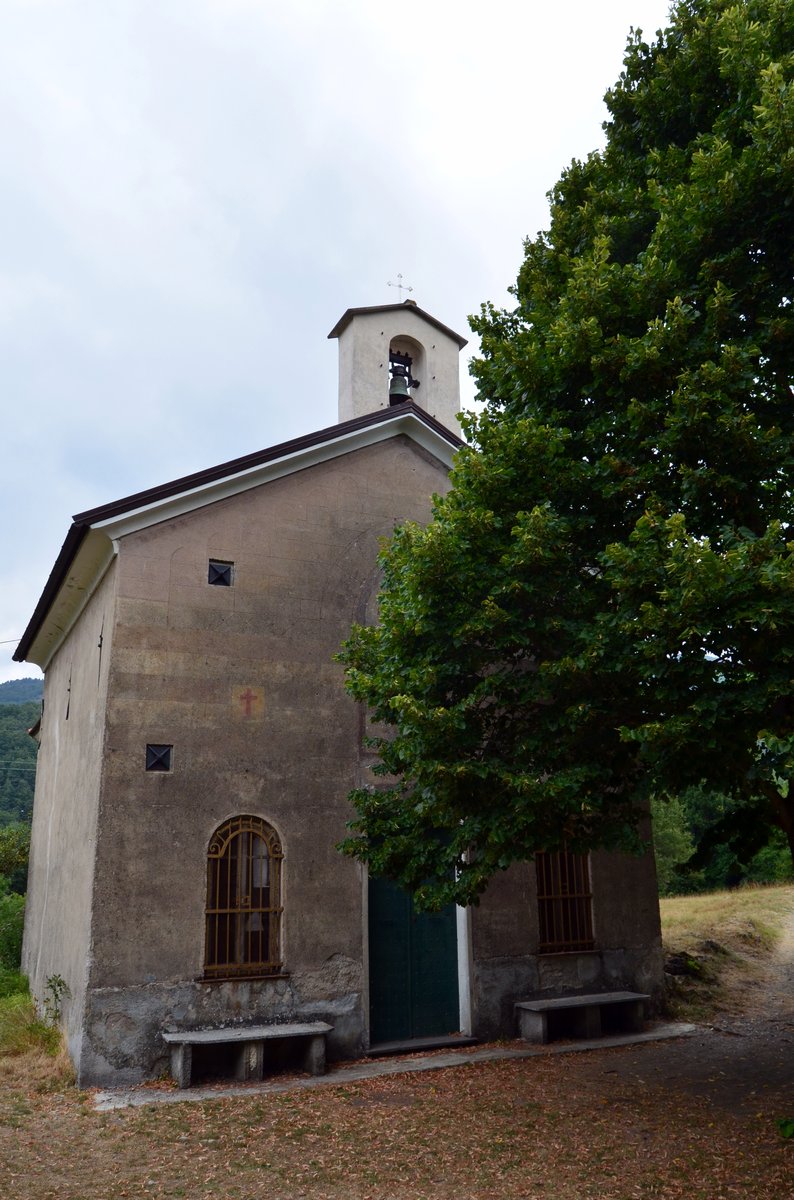 chiesa di San Rocco - Montoggio