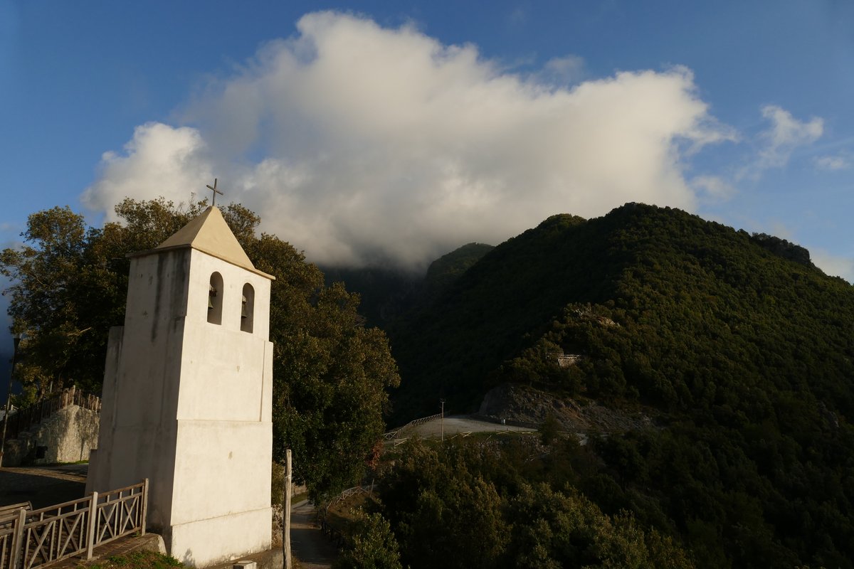 Santuario Madonna della Neve - Buonvicino
