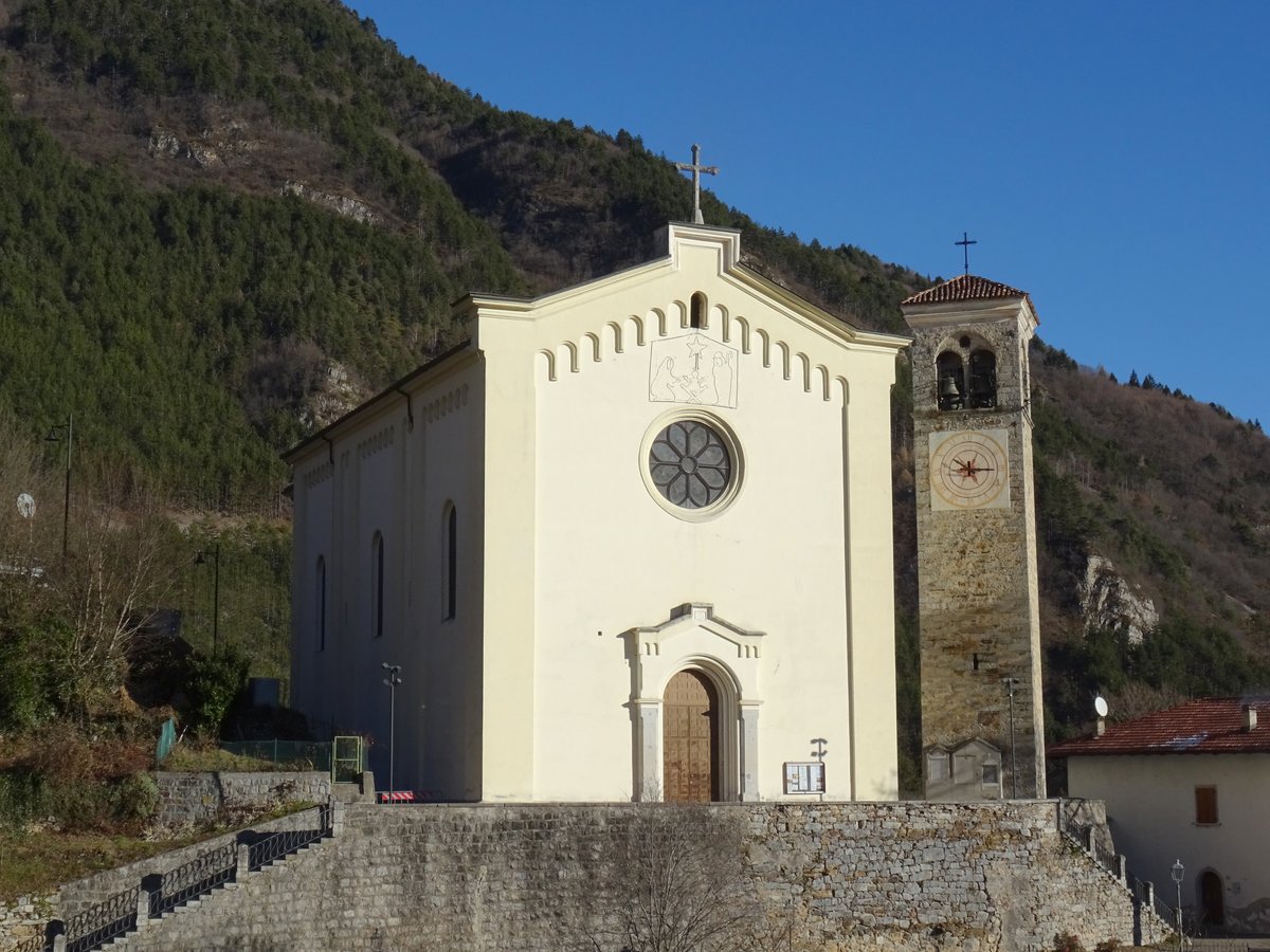 chiesa di San Giorgio - Castel Condino