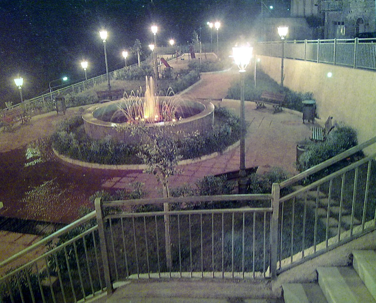 Piazza Santa Colomba - Spadafora