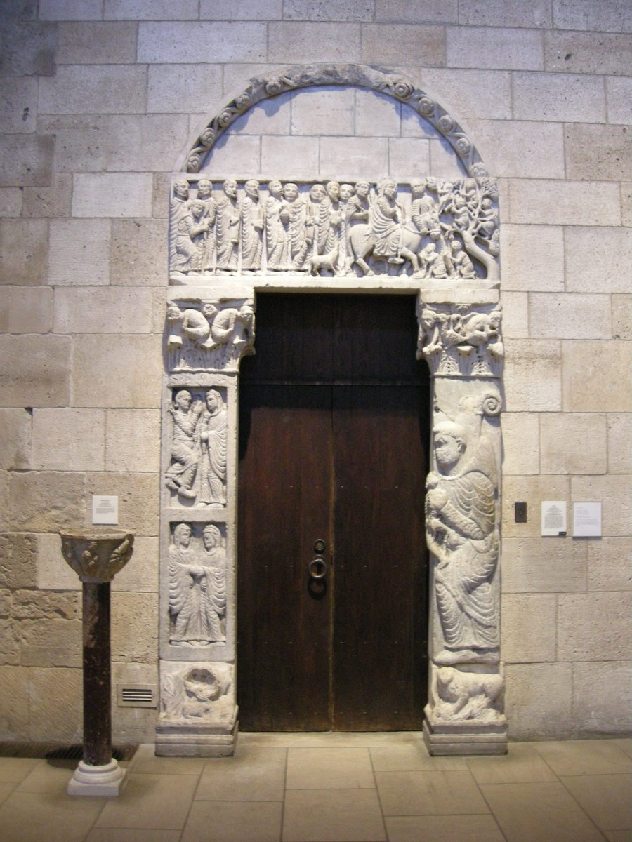 chiesa di San Leonardo al Frigido