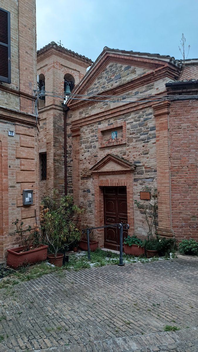 chiesa di San Lorenzo - Belforte del Chienti