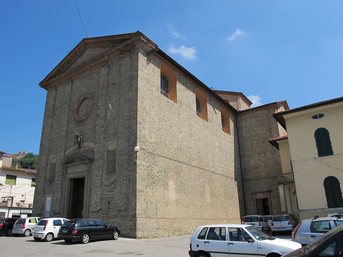 chiesa di San Bartolomeo - Pescia