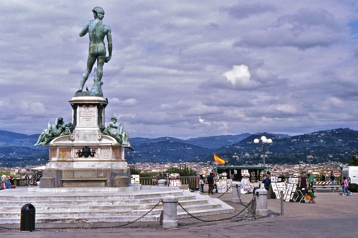 piazzale Michelangelo