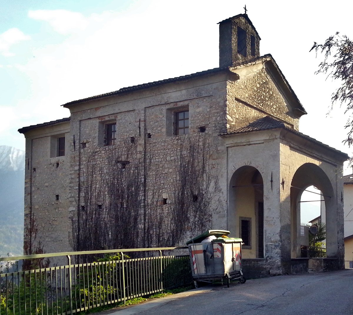 chiesa di San Giuseppe - Tremezzina