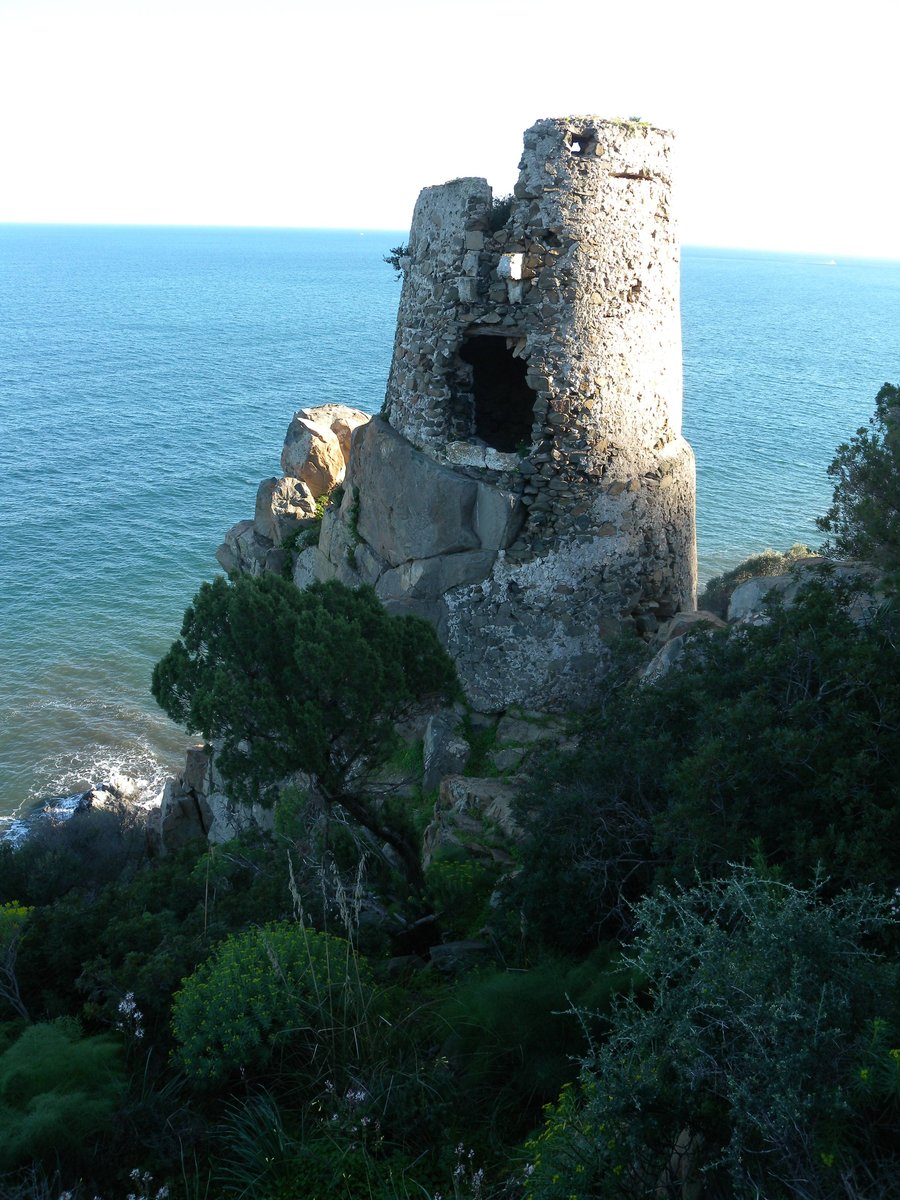 Torre del Diavolo - Sarroch