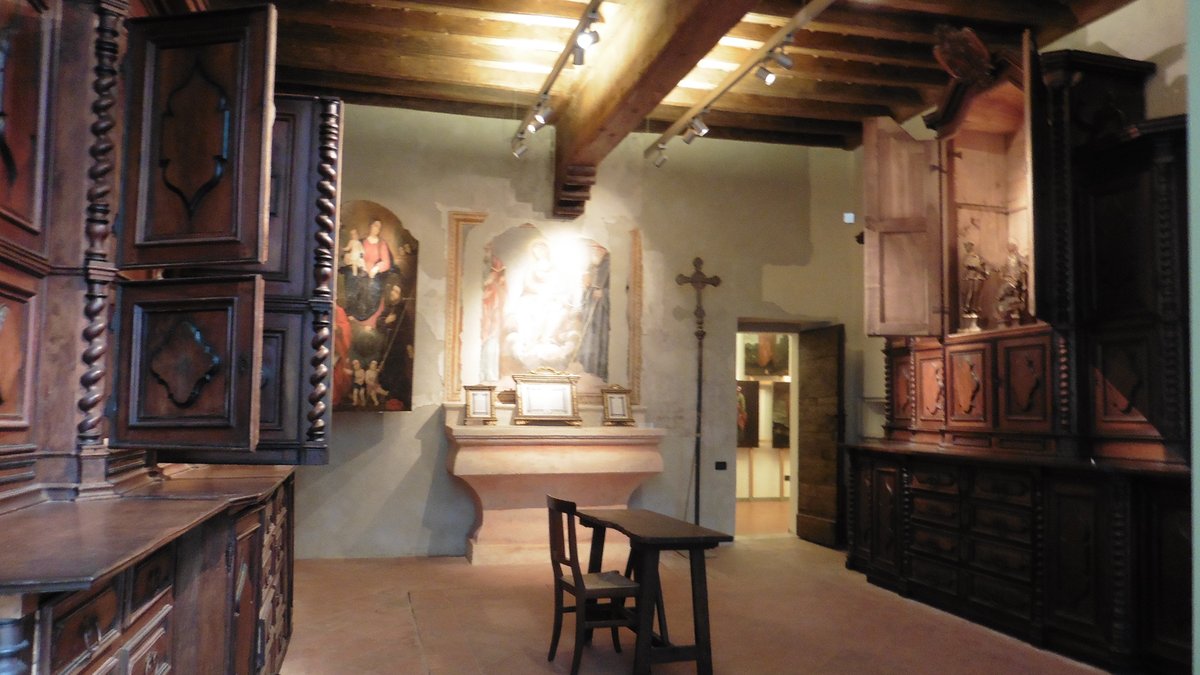 Museo di San Francesco - Cassine