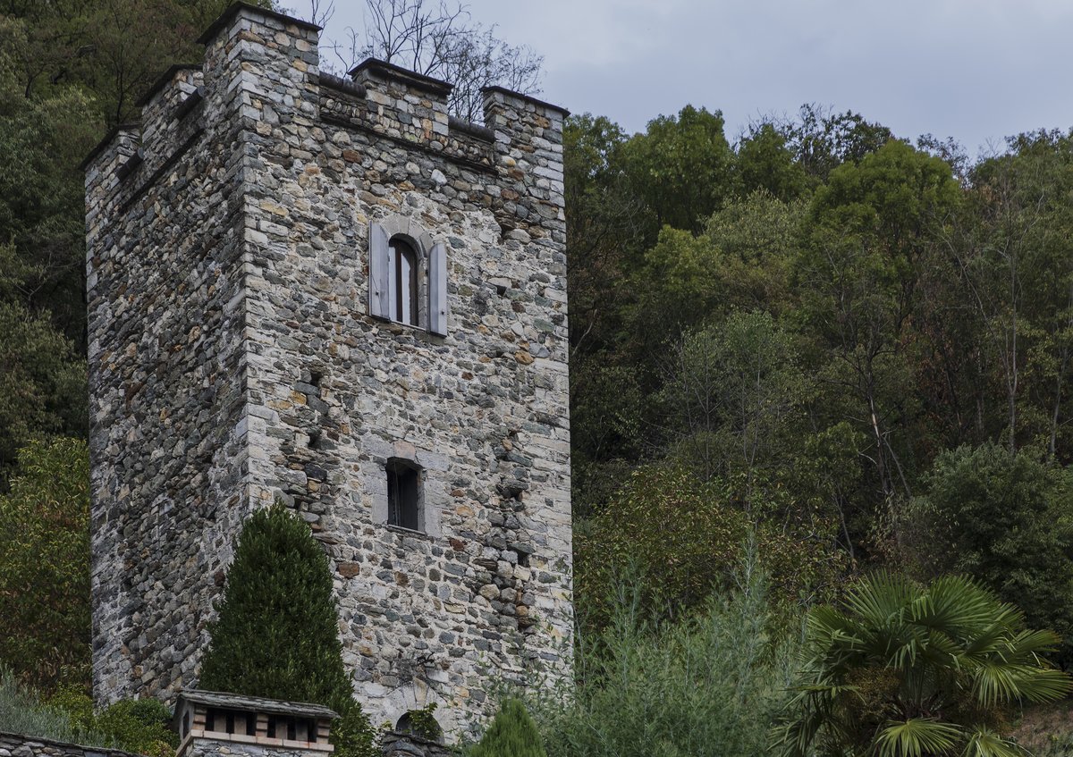 Torre nuova - Sorico