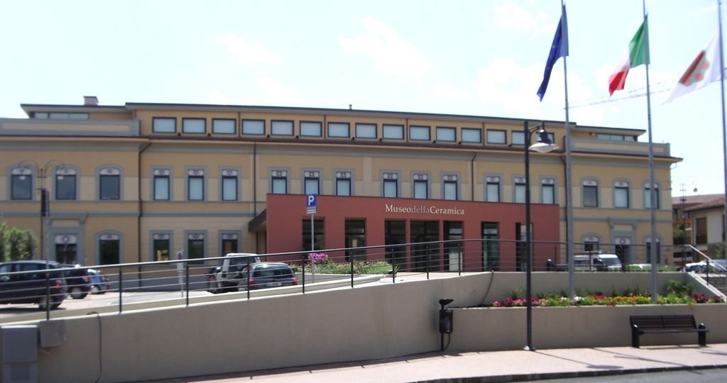 museo della Ceramica di Montelupo - Montelupo Fiorentino