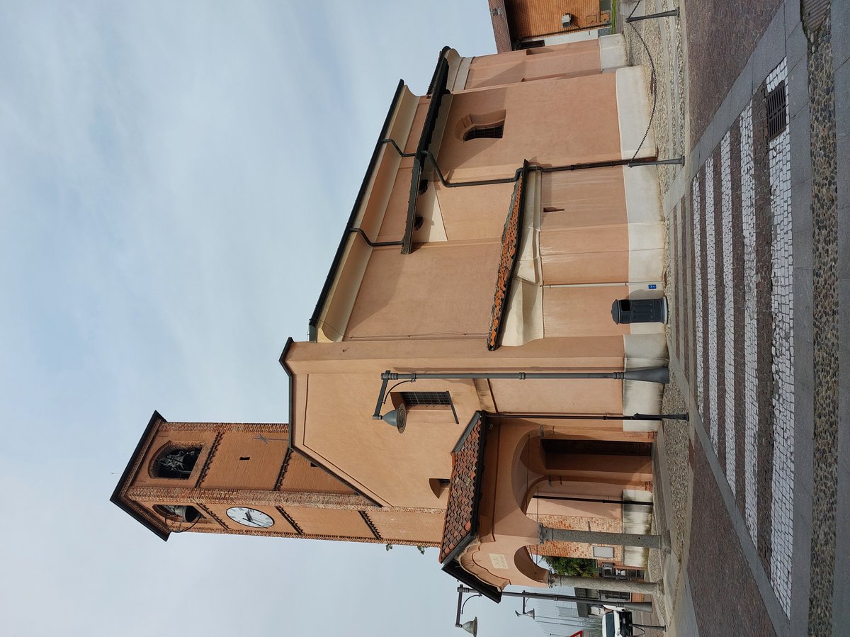 chiesa di San Tommaso - Settala