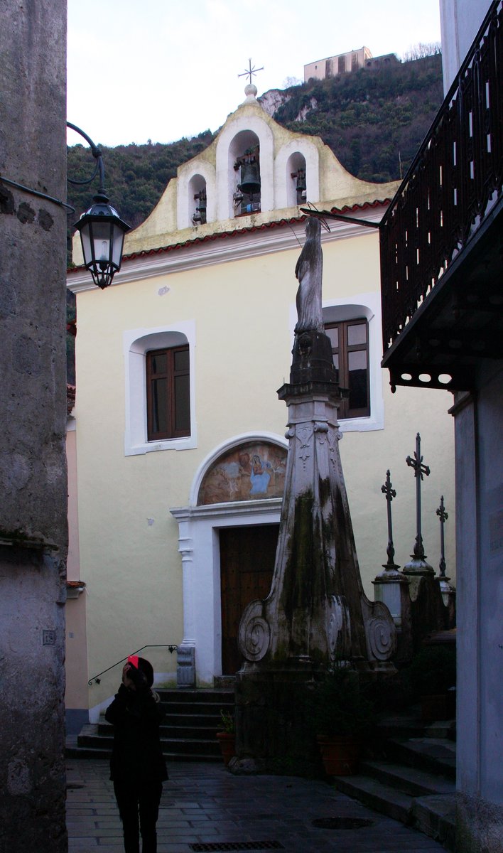 chiesa dell'Addolorata - Maratea