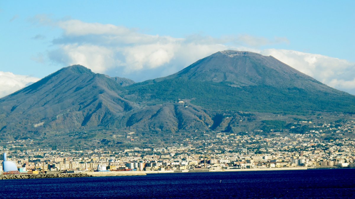 Vesuvio - Ercolano