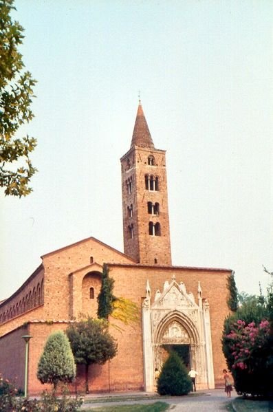 chiesa di San Giovanni Evangelista