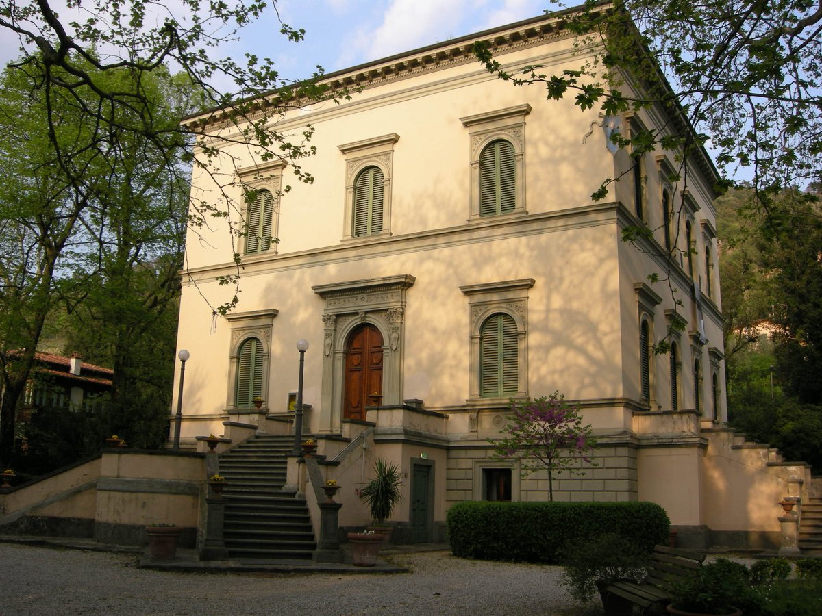 Museo di arte contemporanea e del Novecento - Monsummano Terme