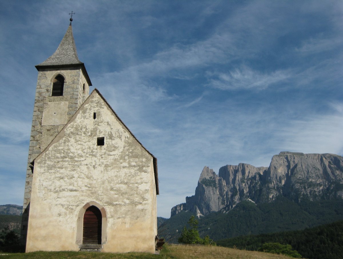 chiesa di Sant'Andrea - Renon