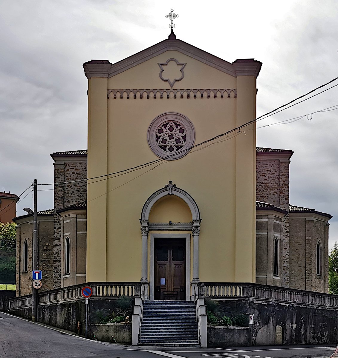 chiesa dei Santi Fermo e Rustico - Missaglia