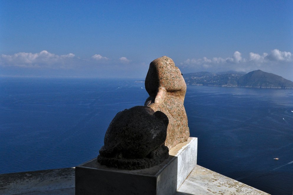Villa San Michele - Anacapri