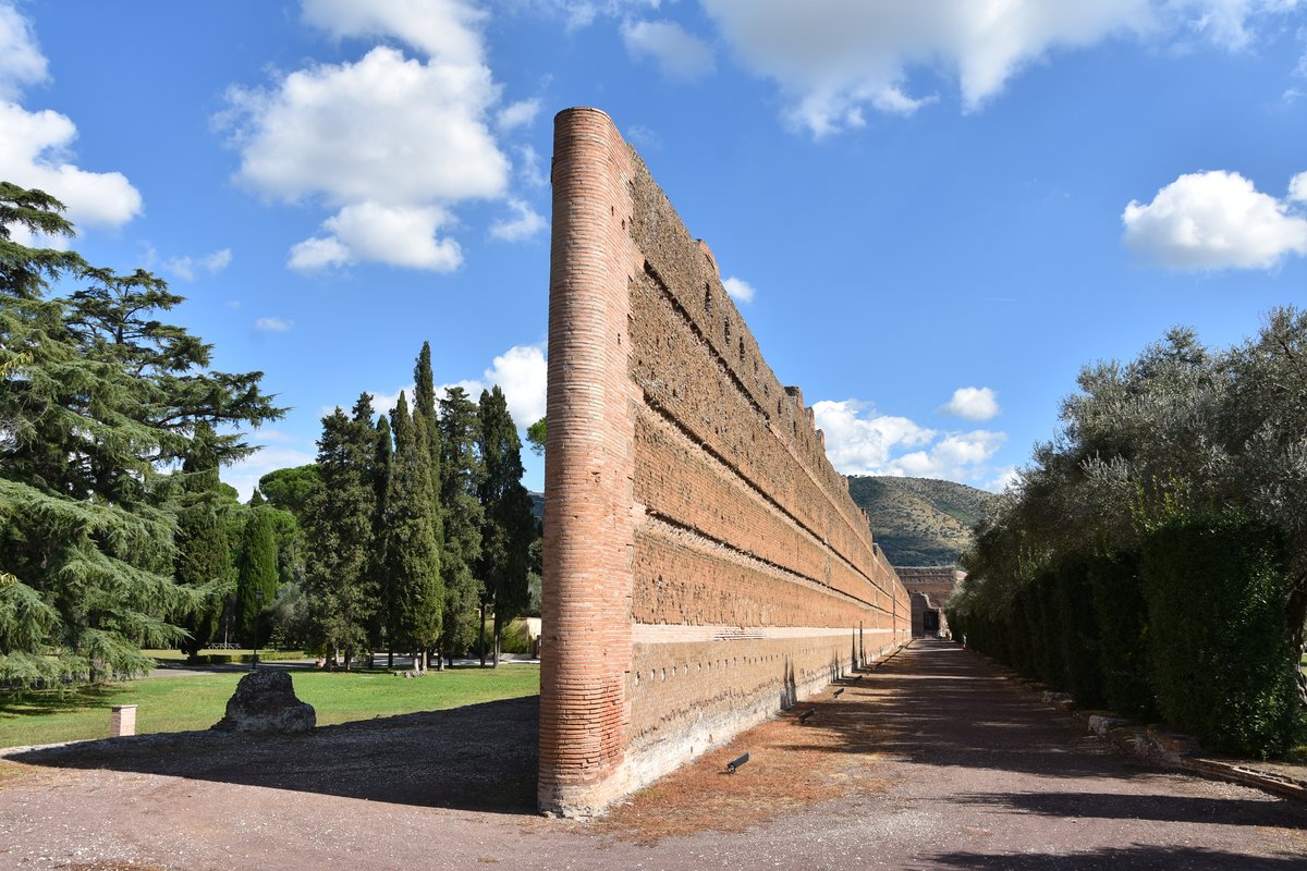 Villa Adriana - Tivoli