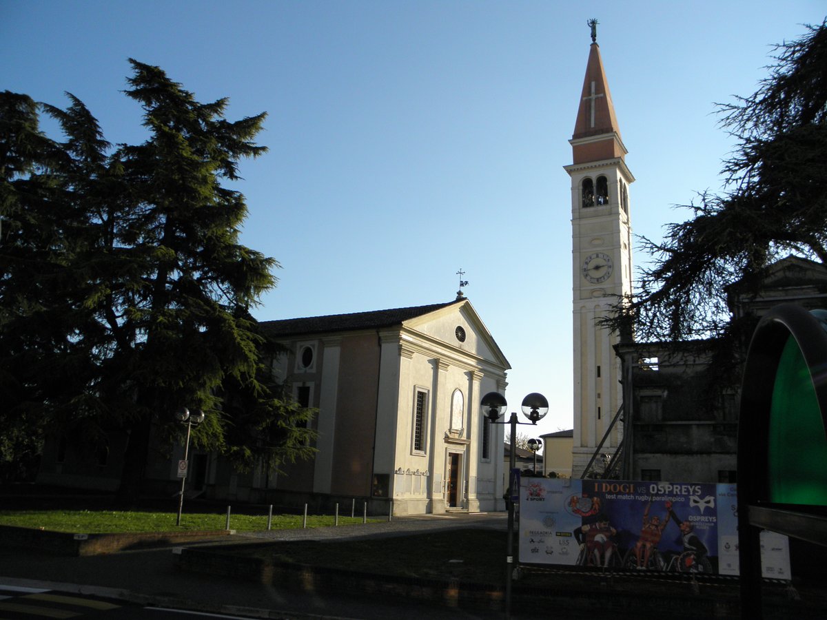 chiesa di San Michele Arcangelo - Silea