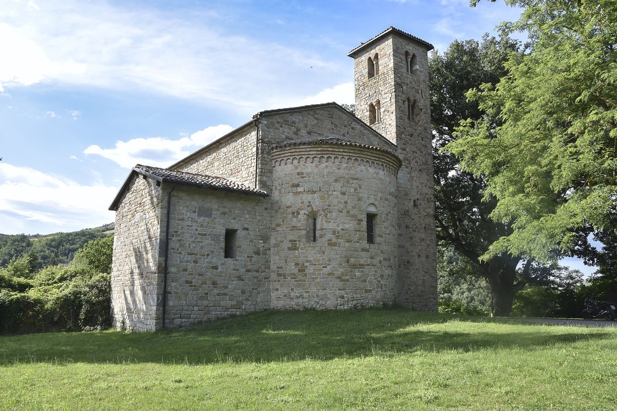 abbazia di Santa Maria di Monte Armato - Ozzano dell'Emilia