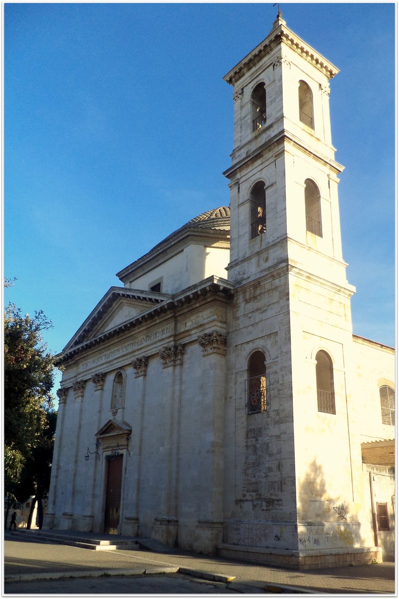 chiesa di San Giuseppe - Palo del Colle