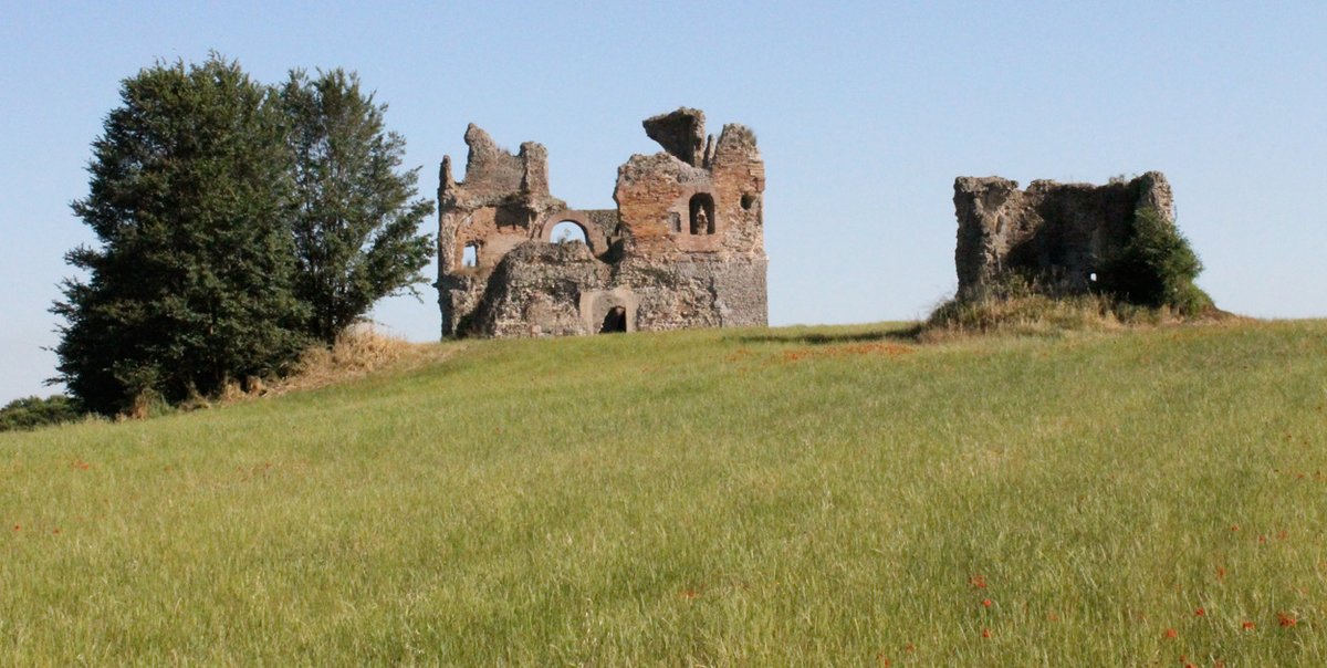 villa romana delle Mura di Santo Stefano - Anguillara Sabazia