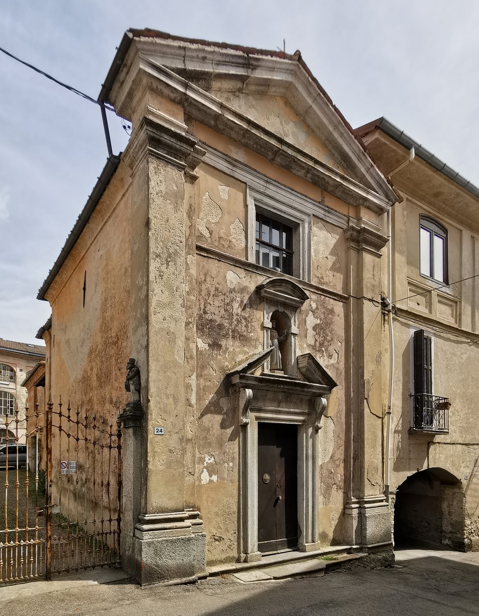 chiesa di San Francesco - Marchirolo