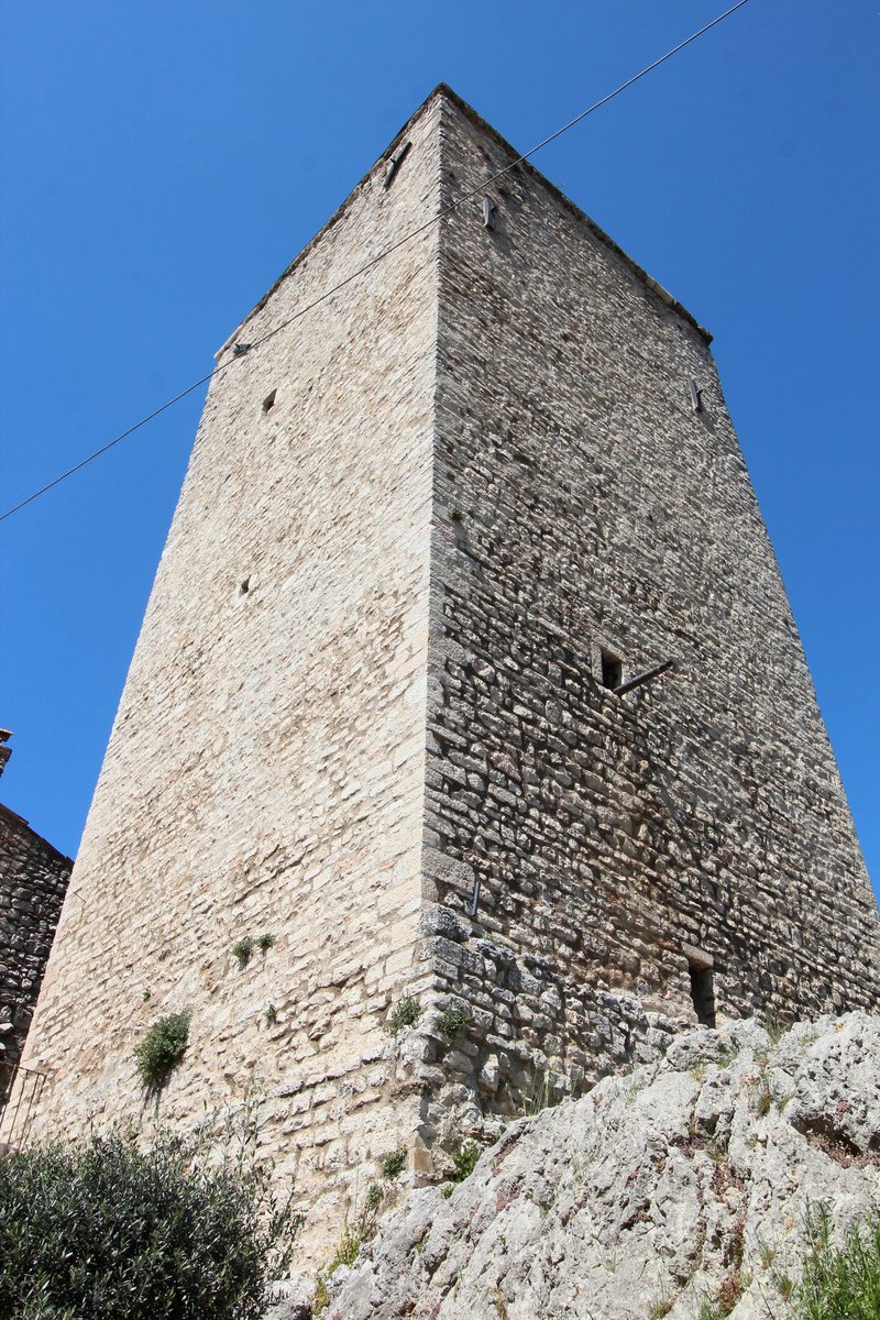 Torre civica - Arrone