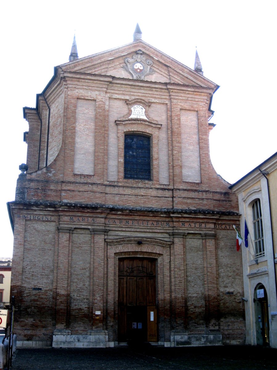 Chiesa del Carmine - Lugo