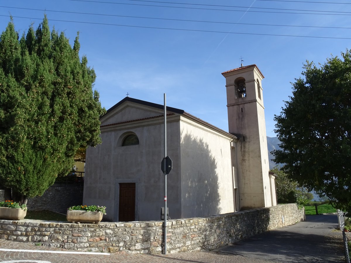 chiesa di San Marco - Tremosine sul Garda