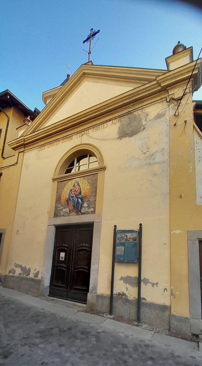Cappella di Santa Croce - Alpignano