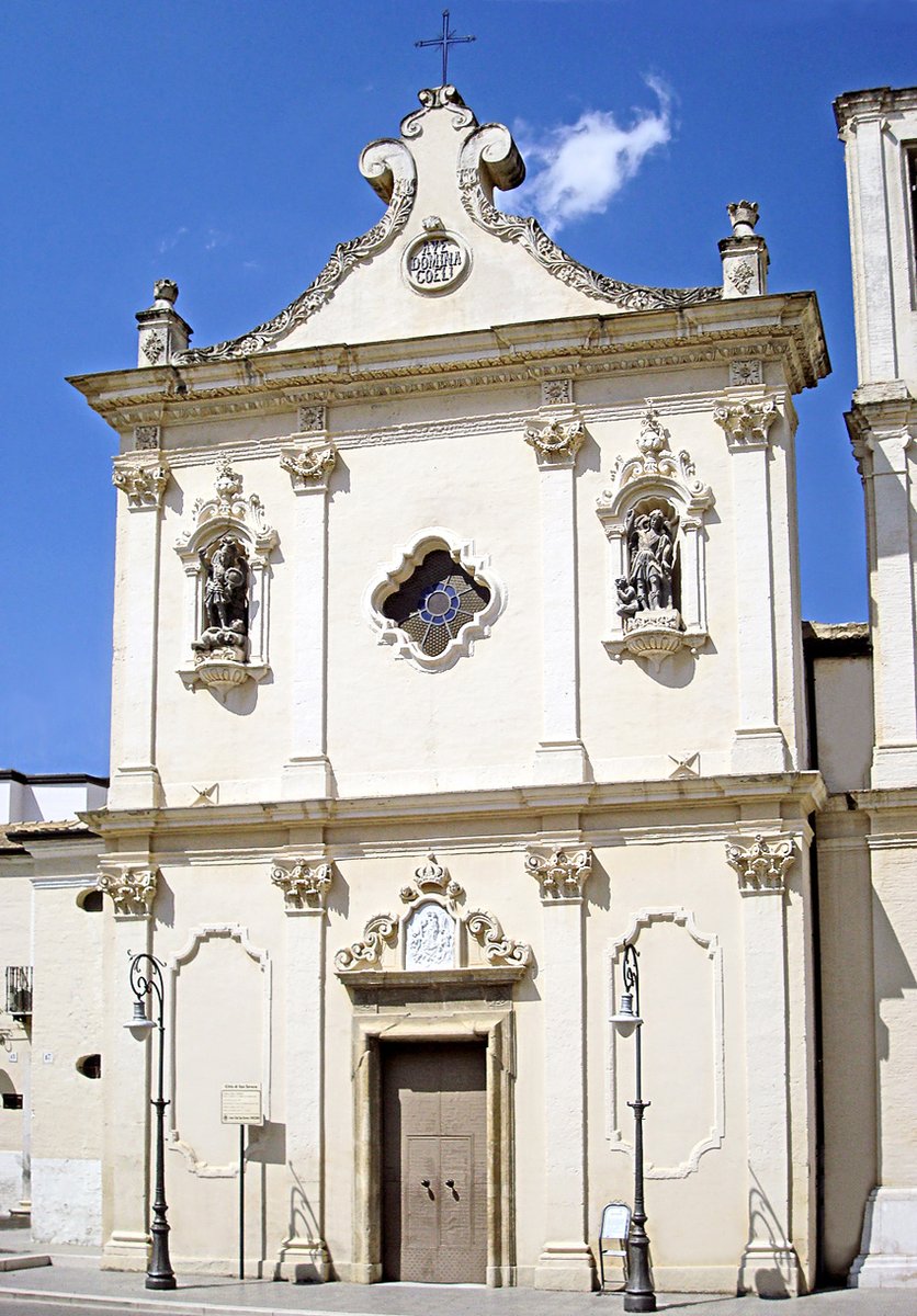 chiesa di Maria Santissima del Carmine