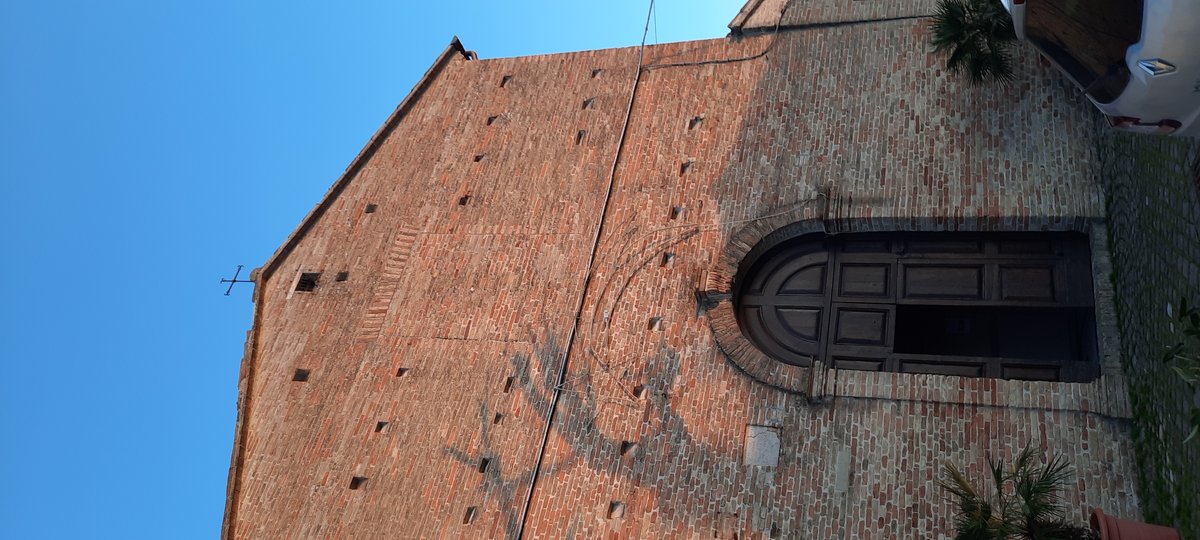 chiesa di San Lorenzo Martire - San Costanzo