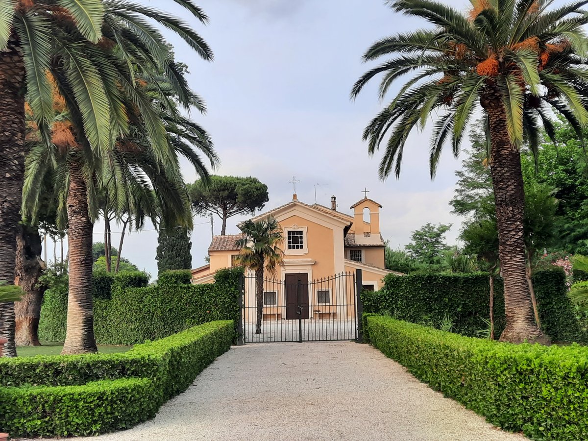 chiesa di San Giorgio - Fiumicino