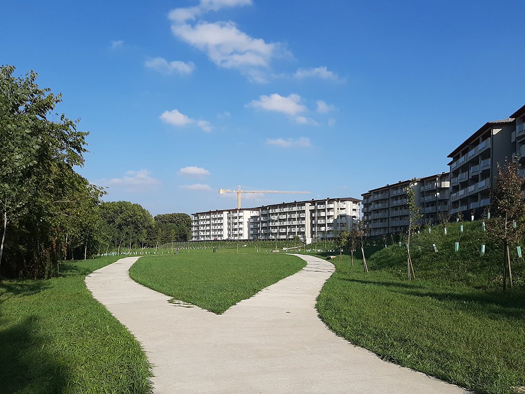 parco Spina Verde