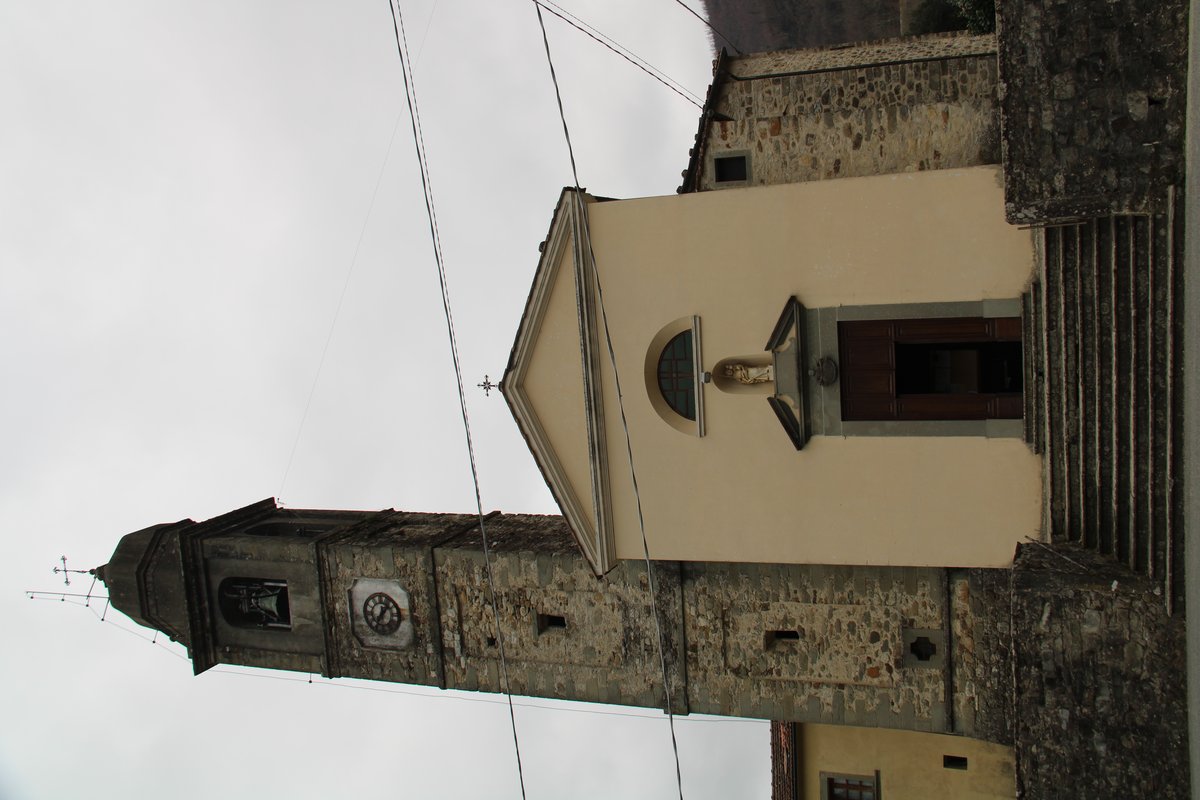 chiesa di San Pietro - Bagnone