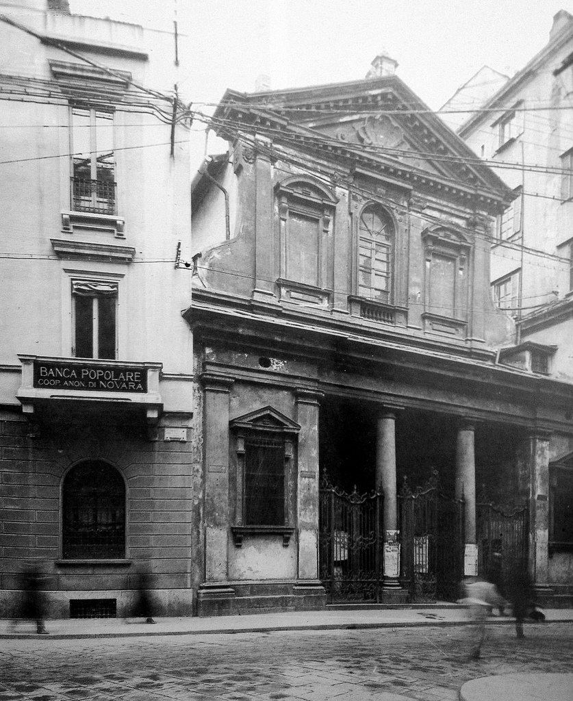 chiesa di San Protaso ad Monachos