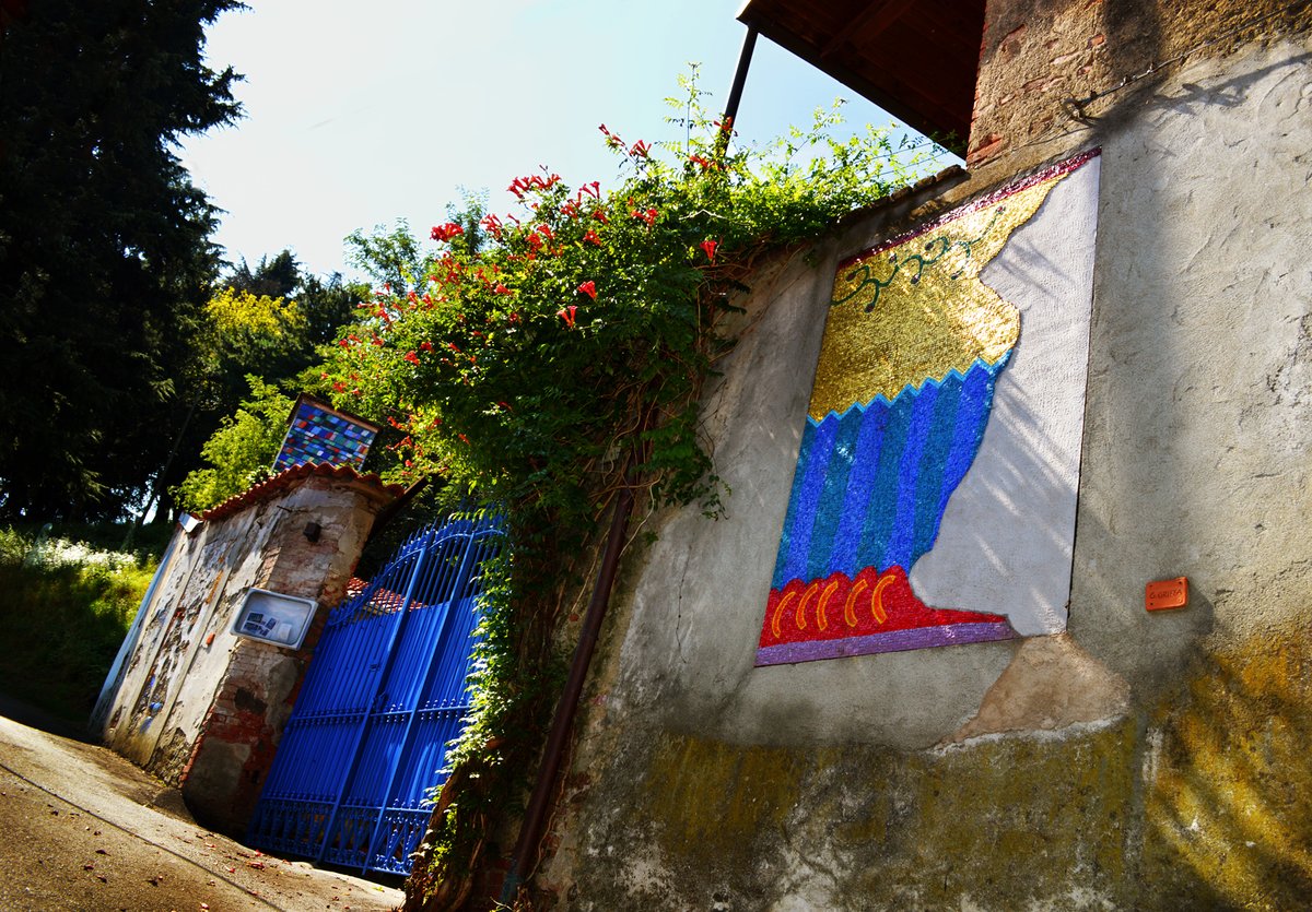 museo di arte contemporanea all'aperto - Maglione