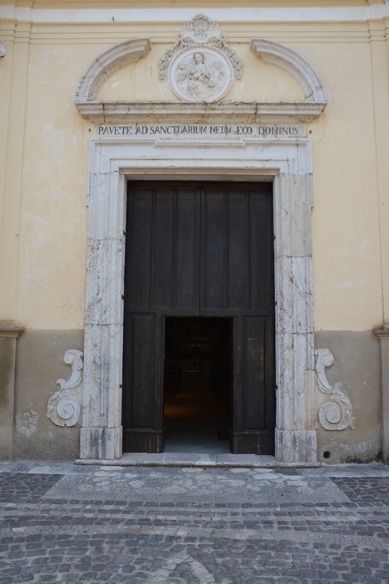 chiesa Santa Maria della Vigna - 1