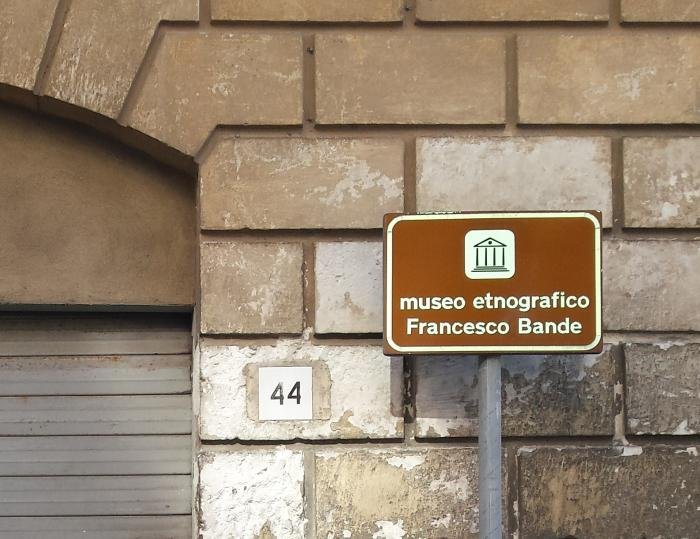 Museo etnografico Francesco Bande