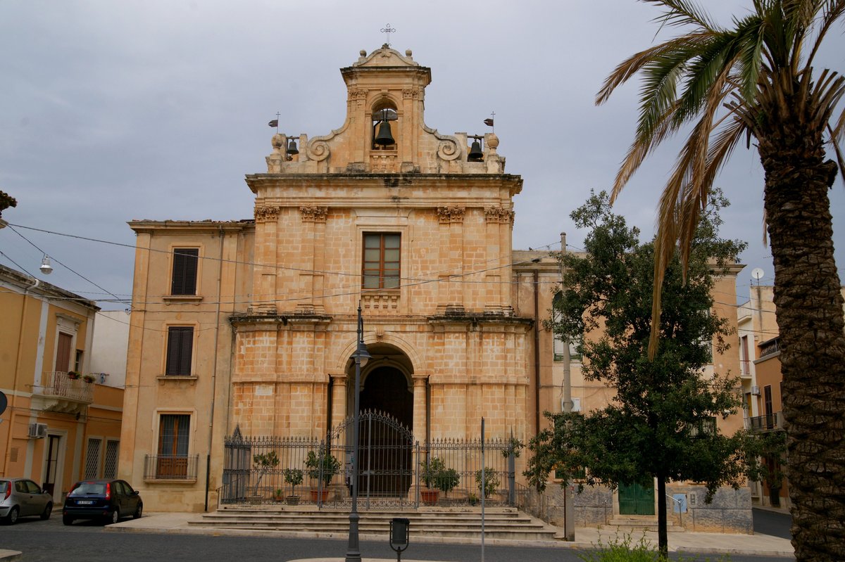 chiesa di Sant'Antonio Abate - Avola