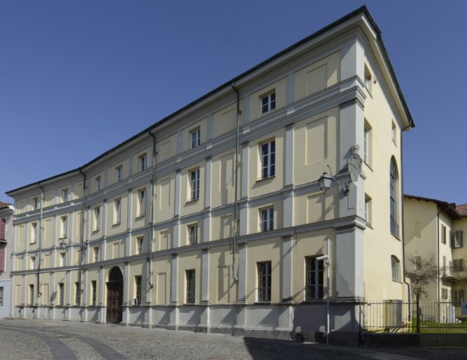 Palazzo Ferrero
