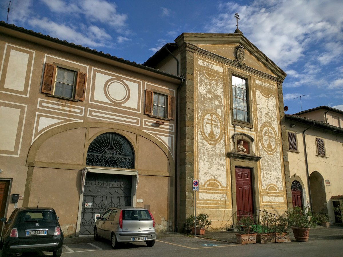 chiesa dei Santi Quirico e Lucia - Montelupo Fiorentino