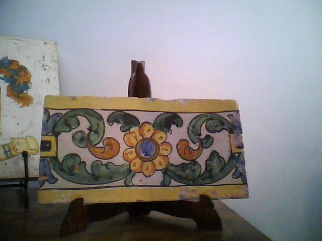 collezione ceramiche Alfonso Tafuri - 1